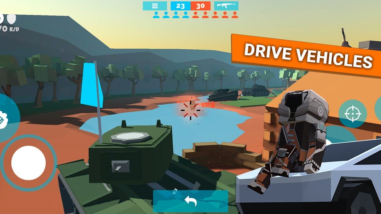 Fan of Guns thumbnail 4