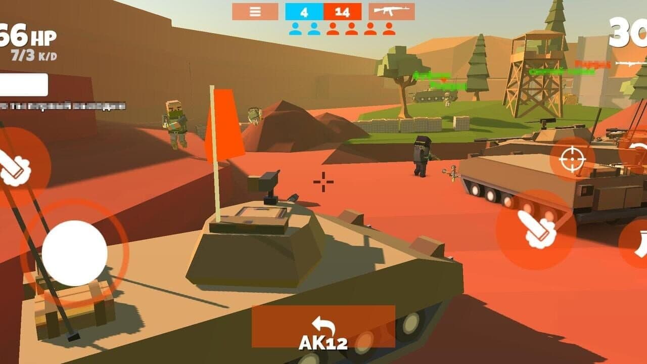 Fan of Guns thumbnail 5