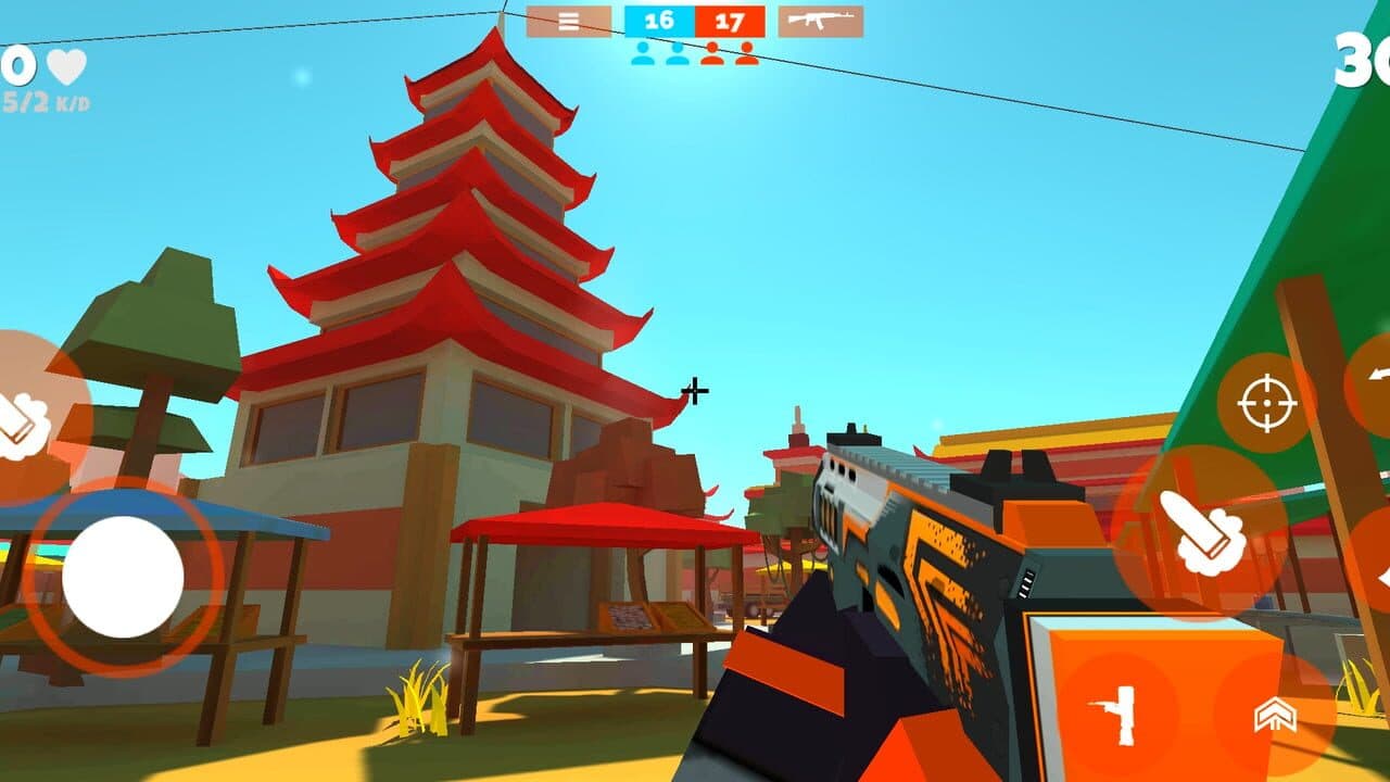 Fan of Guns thumbnail 6