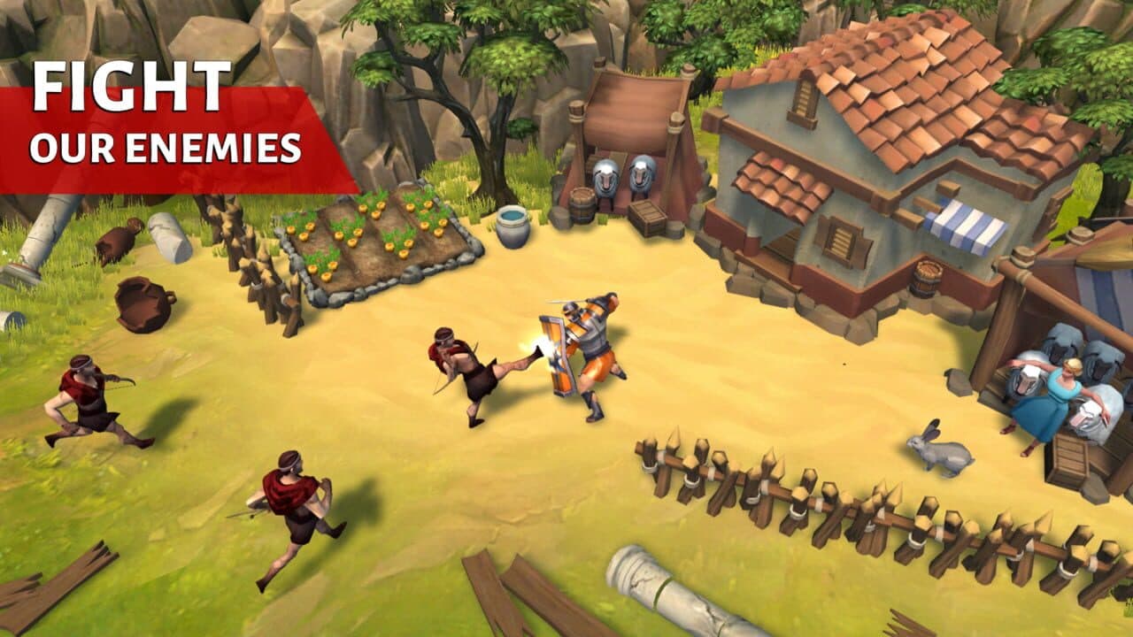 Gladiators: Survival in Rome thumbnail 2