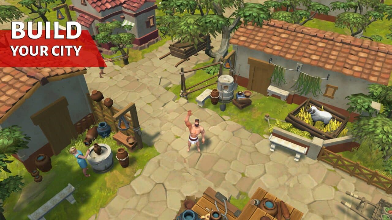 Gladiators: Survival in Rome thumbnail 4
