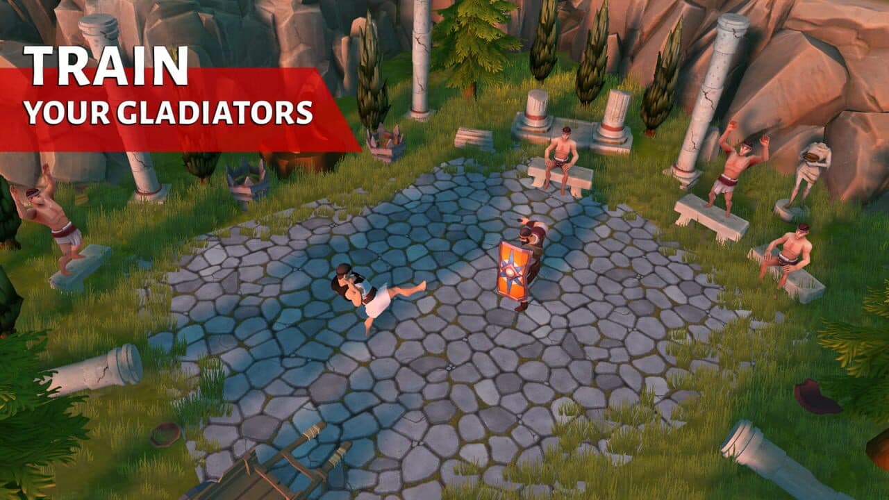 Gladiators: Survival in Rome thumbnail 5