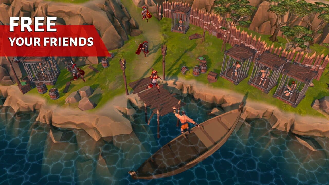 Gladiators: Survival in Rome thumbnail 6