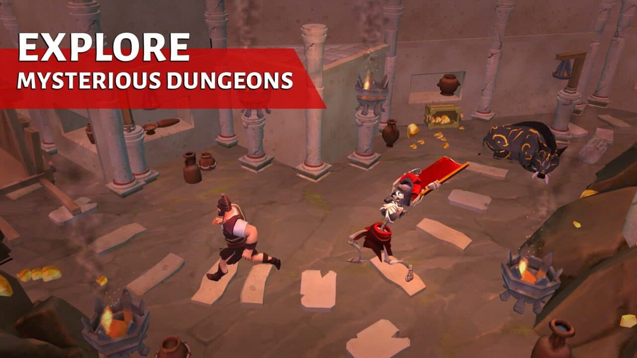 Gladiators: Survival in Rome thumbnail 8