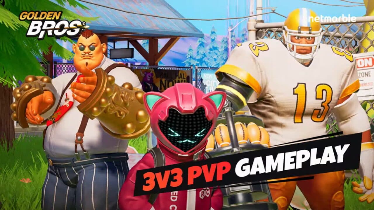 Golden Bros thumbnail 3