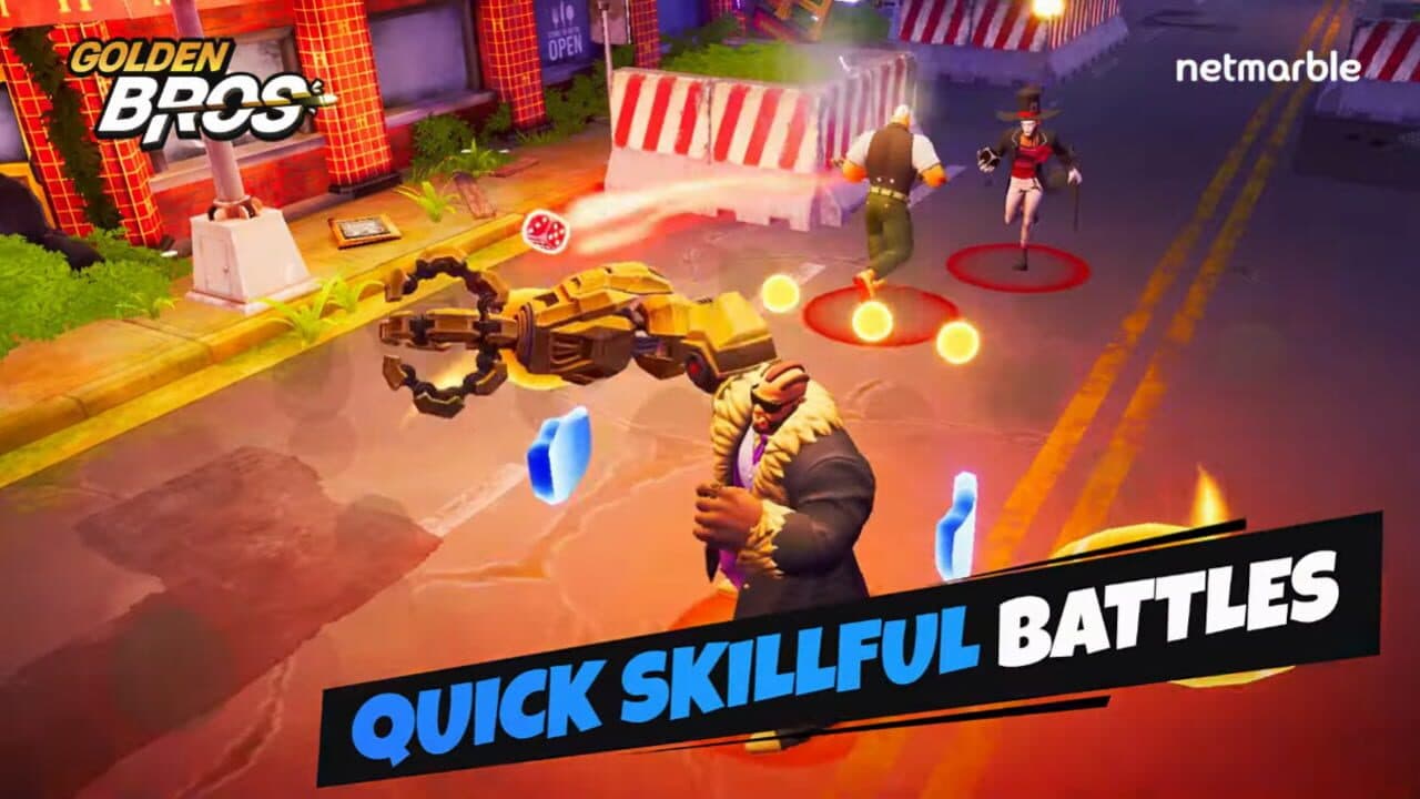 Golden Bros thumbnail 5