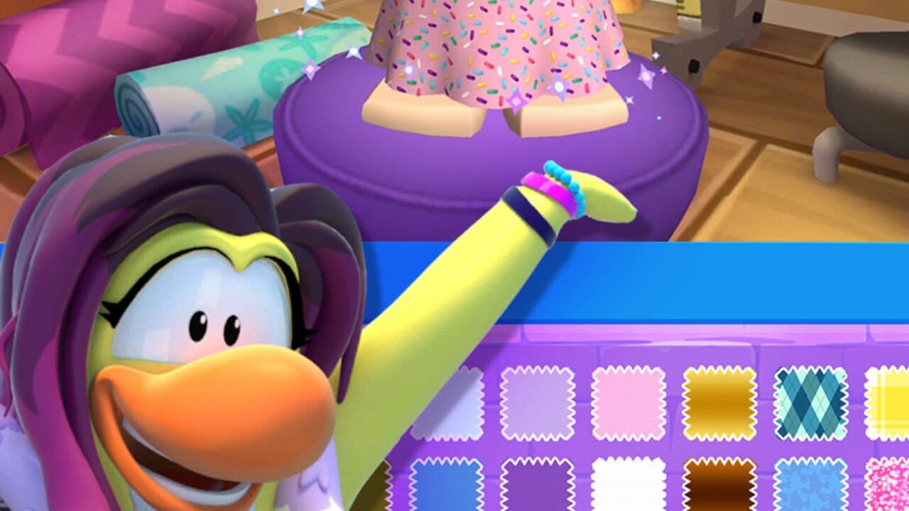 Club Penguin Island thumbnail 2