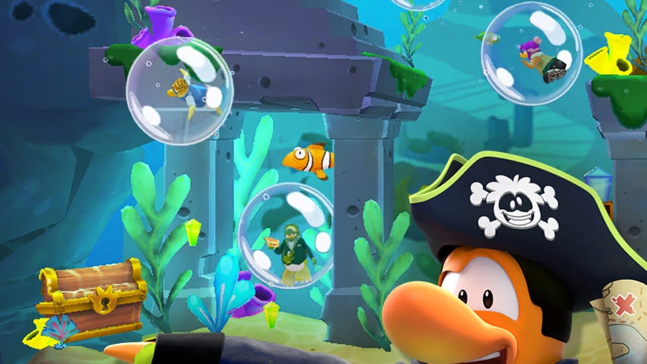 Club Penguin Island thumbnail 3