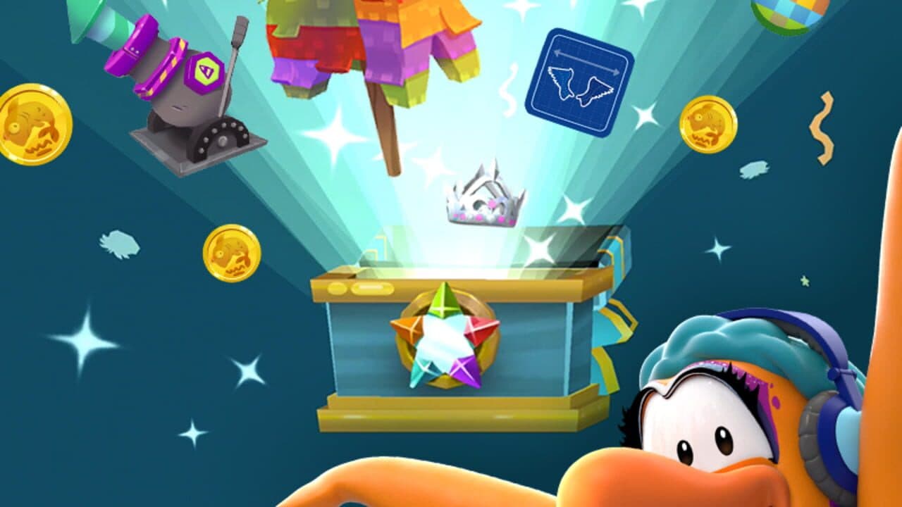Club Penguin Island thumbnail 4