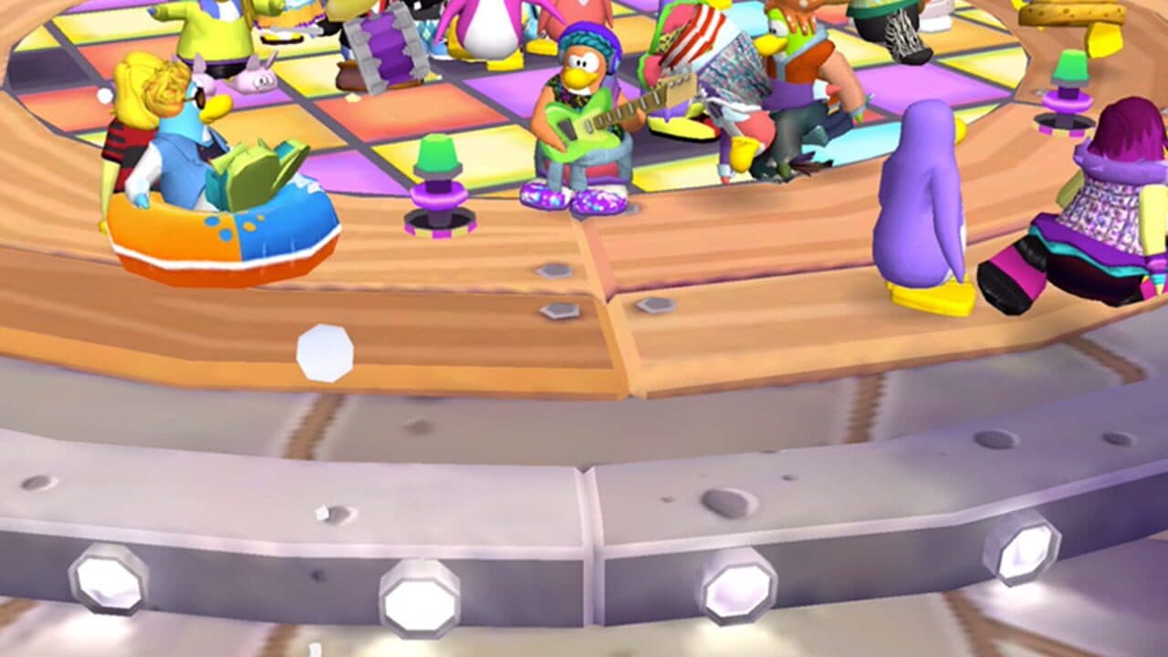 Club Penguin Island thumbnail 6