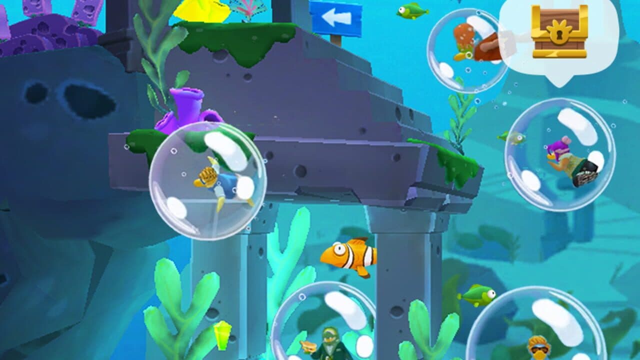 Club Penguin Island thumbnail 5