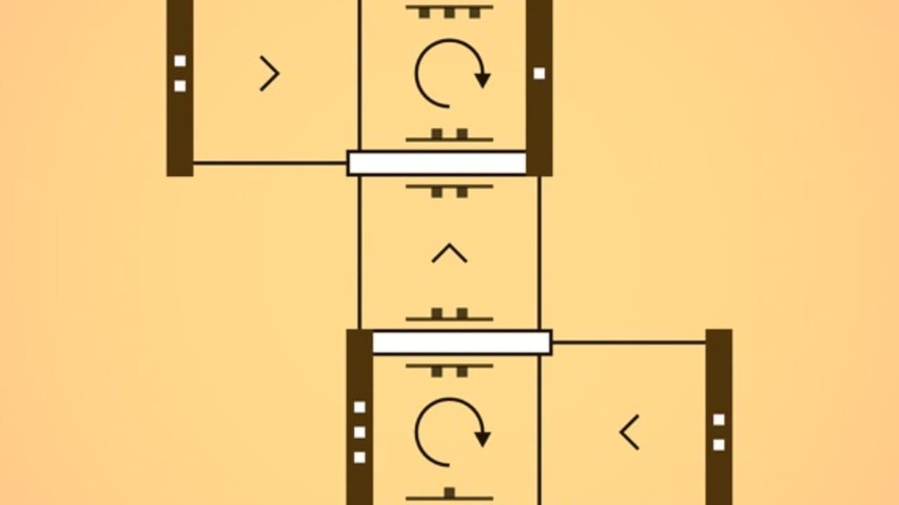 Quadline screenshot 1