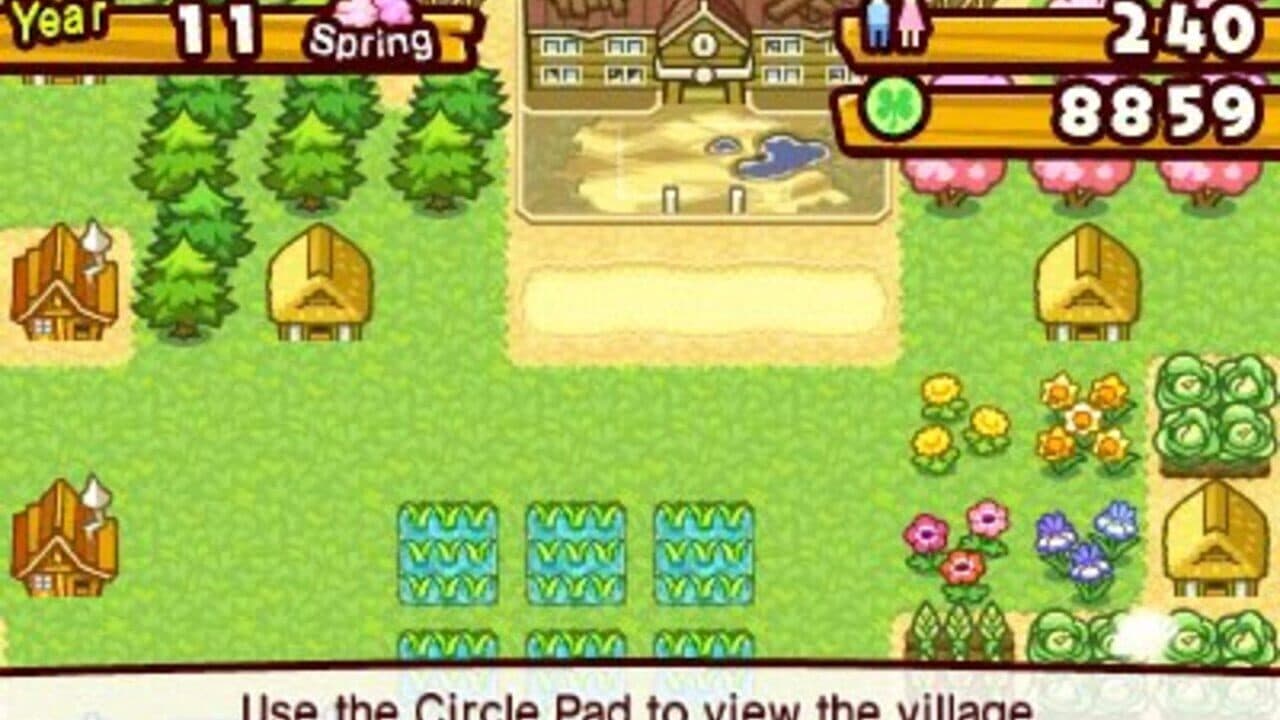Mononoke Forest screenshot 1