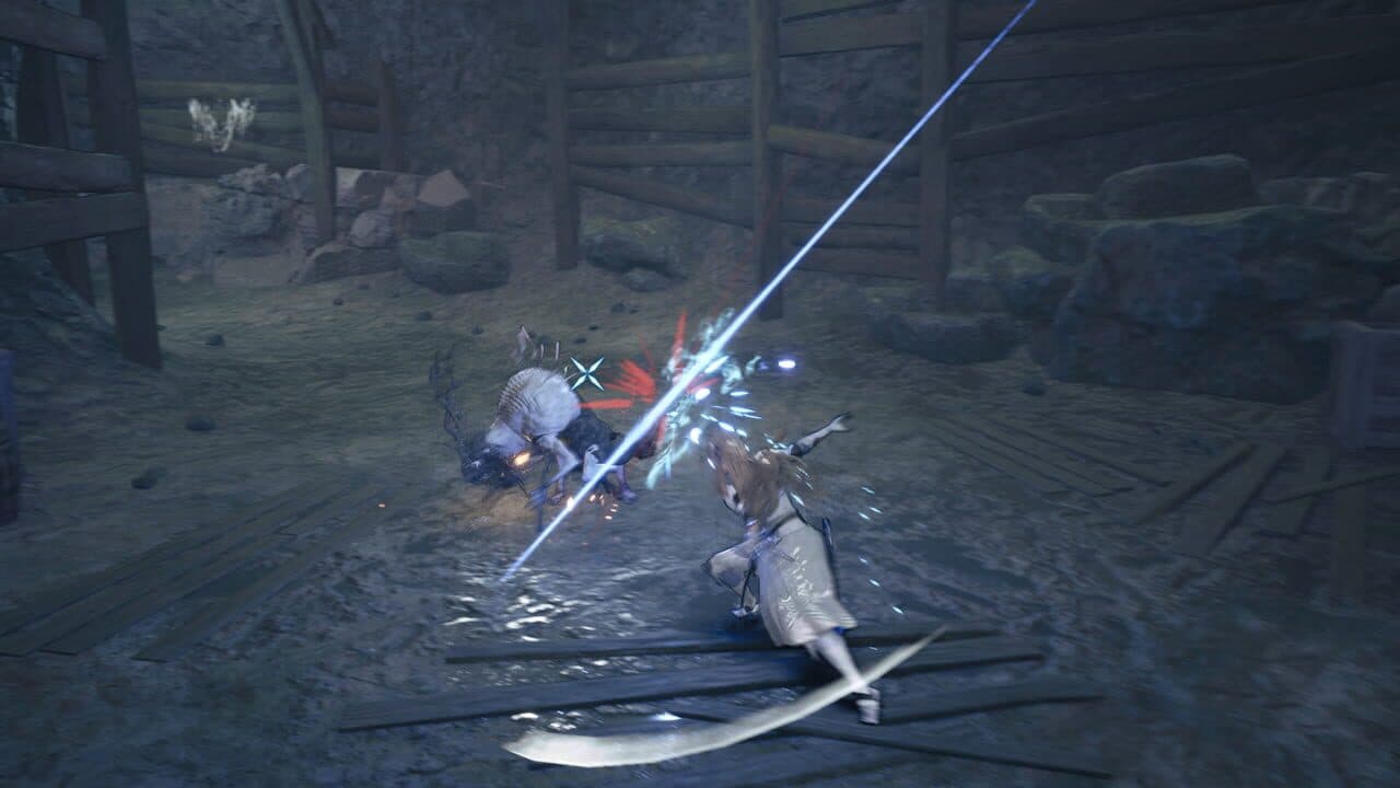 Valkyrie Elysium screenshot 1