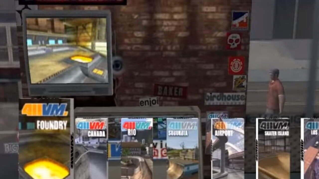 Tony Hawk's Pro Skater 3 thumbnail 3