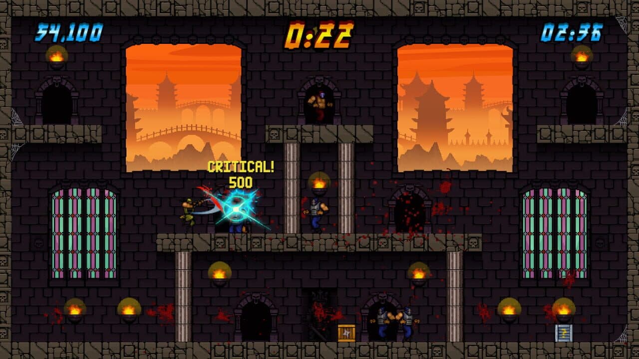 Ninja Shodown thumbnail 2