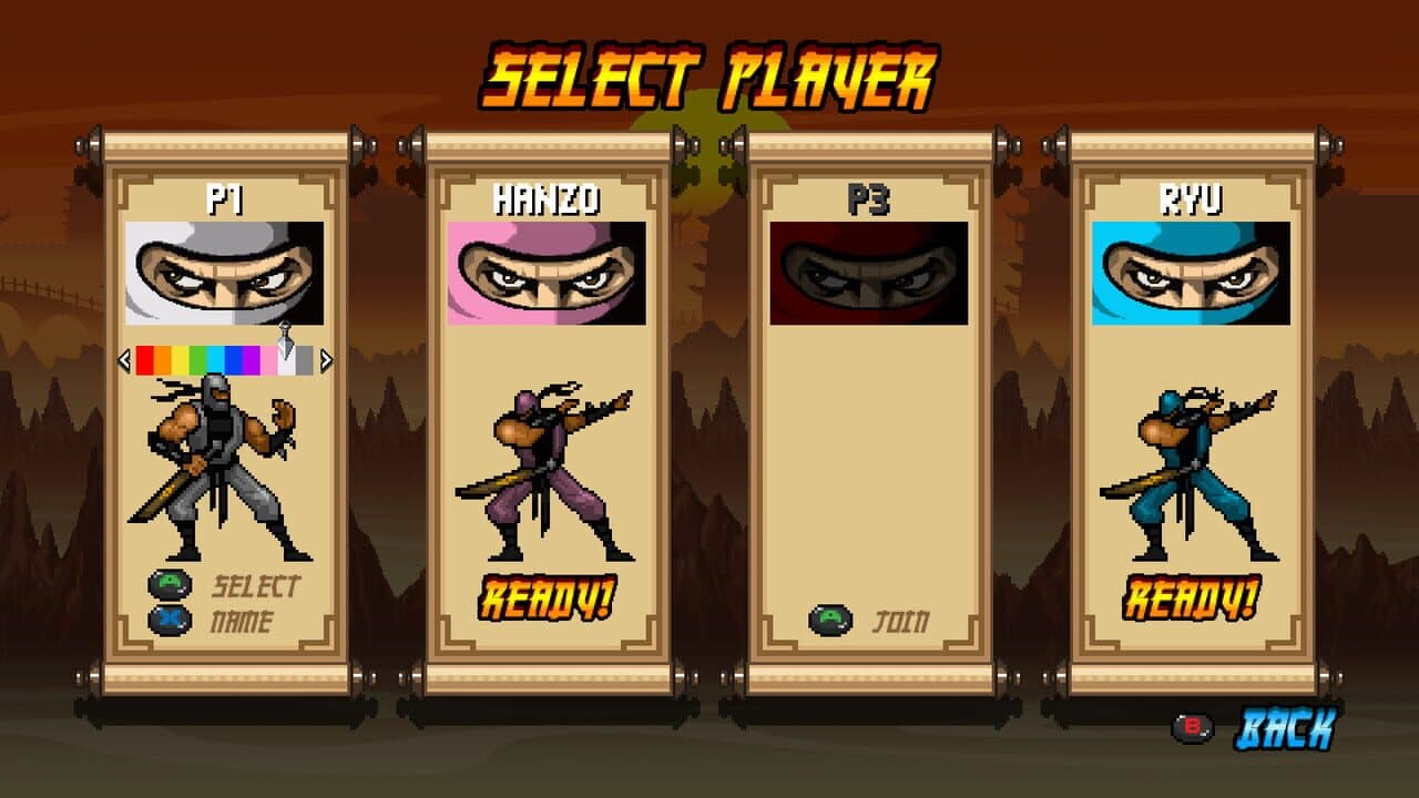 Ninja Shodown thumbnail 3