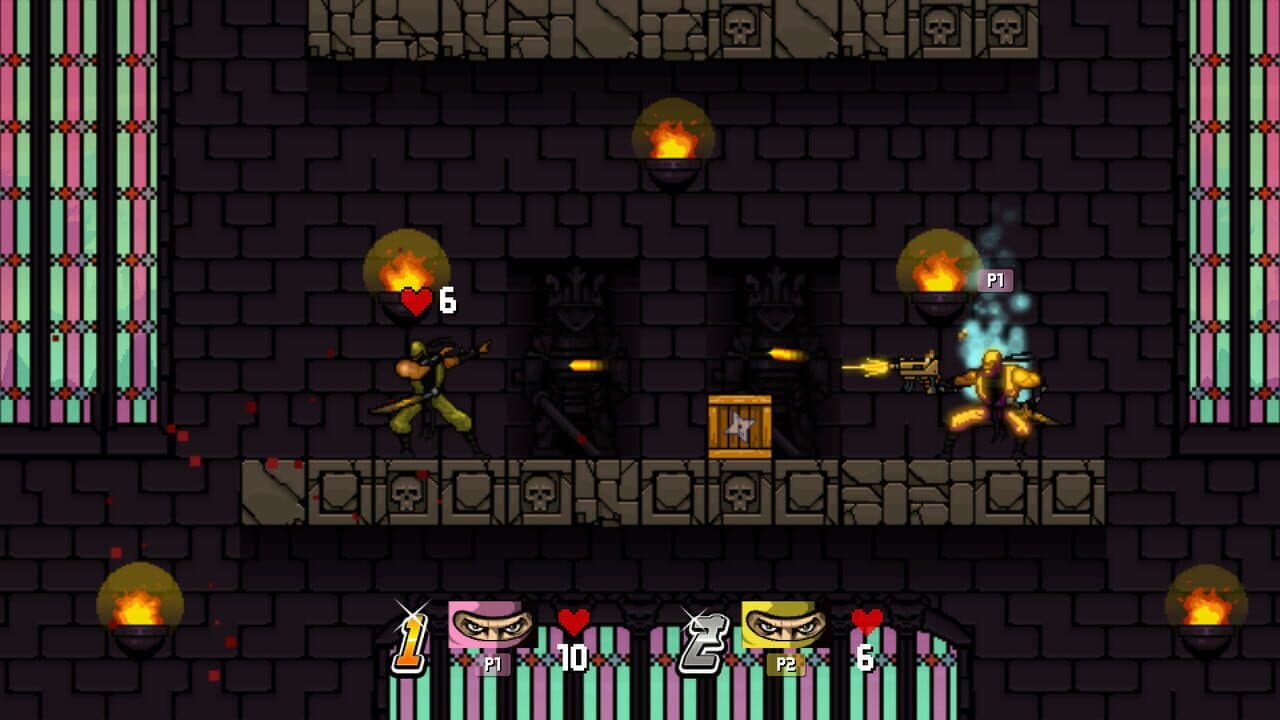 Ninja Shodown thumbnail 4