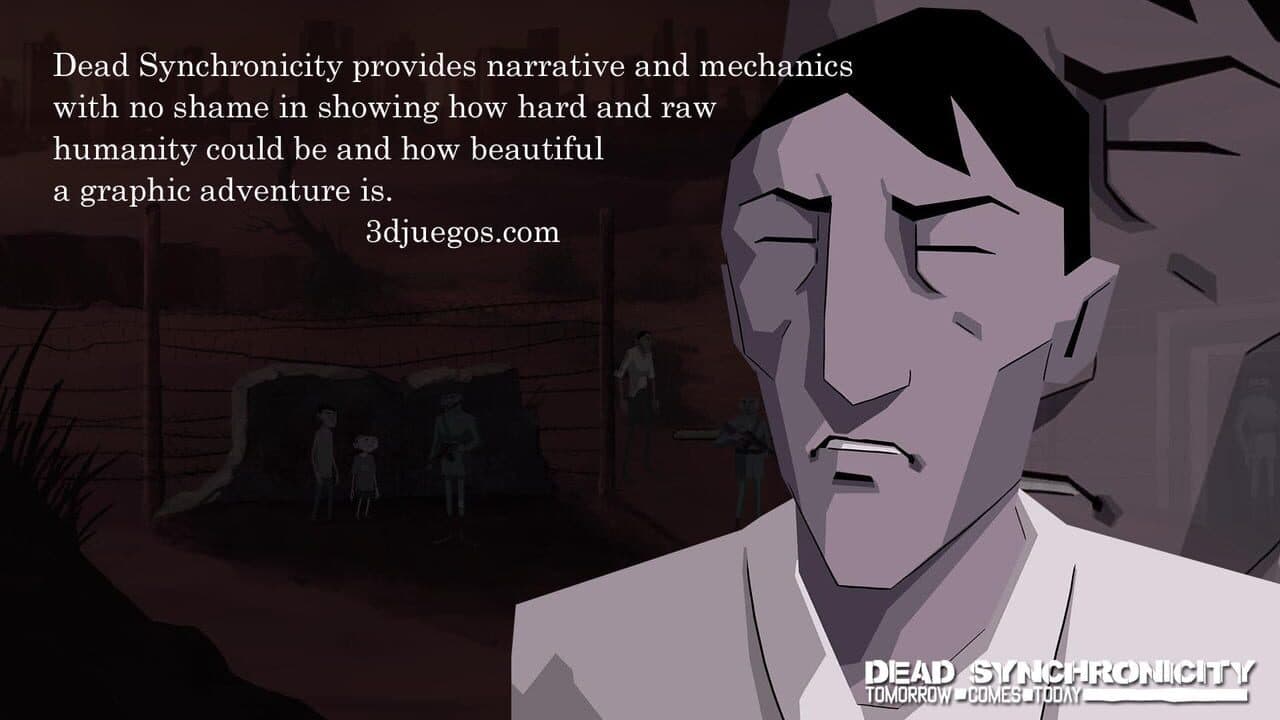 Dead Synchronicity: Tomorrow Comes Today thumbnail 3