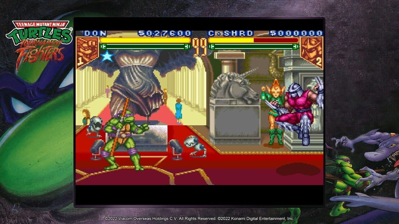 Teenage Mutant Ninja Turtles: The Cowabunga Collection thumbnail 2