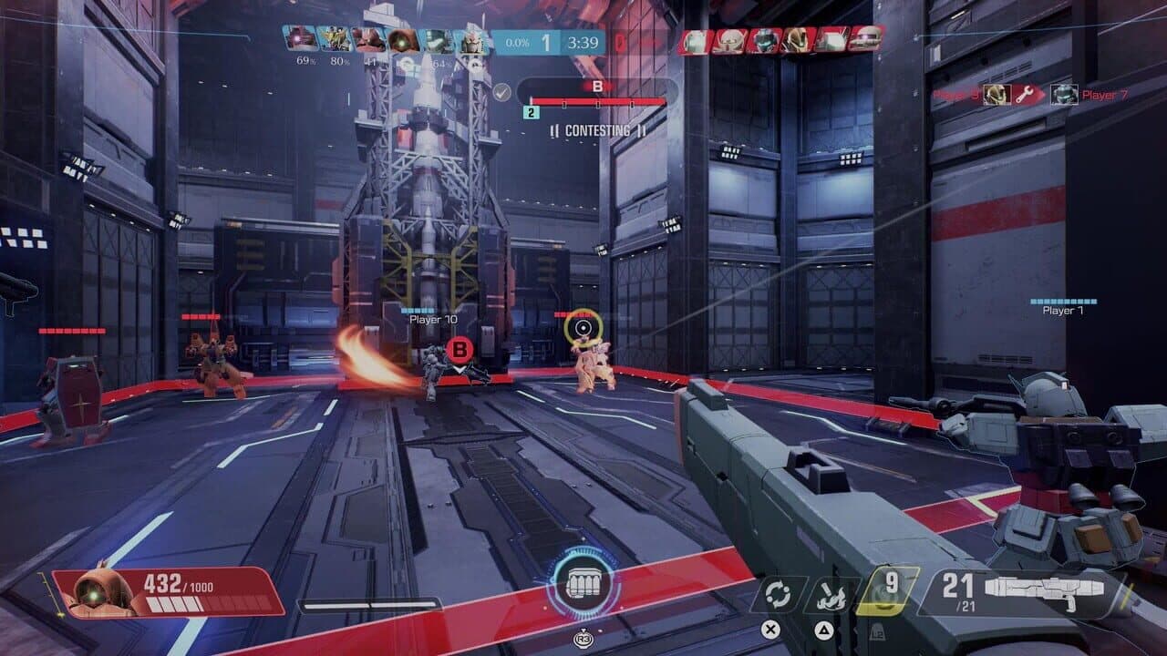 Gundam Evolution thumbnail 3