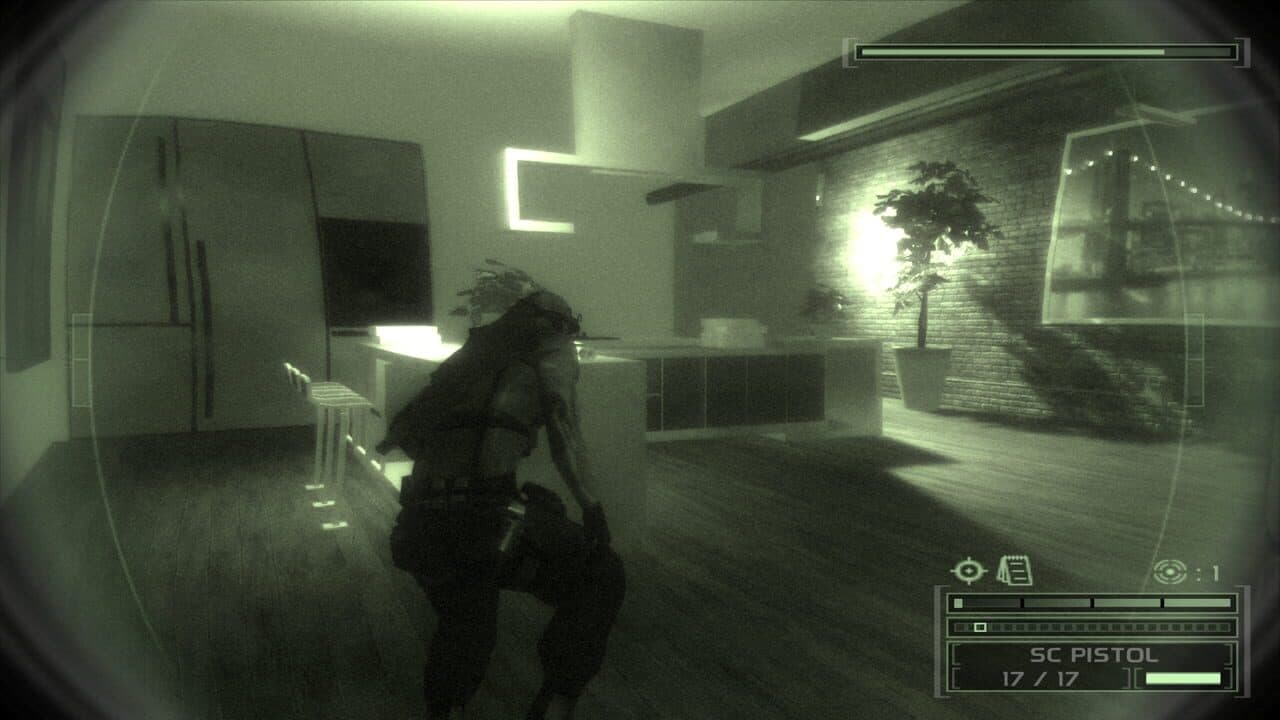 Tom Clancy's Splinter Cell: Chaos Theory thumbnail 2