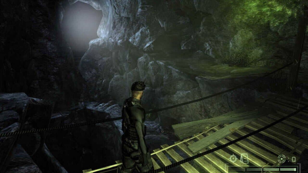 Tom Clancy's Splinter Cell: Chaos Theory thumbnail 4