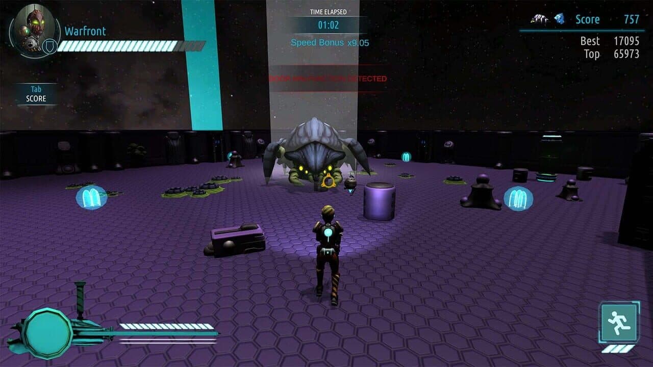 DuskBreakers screenshot 1