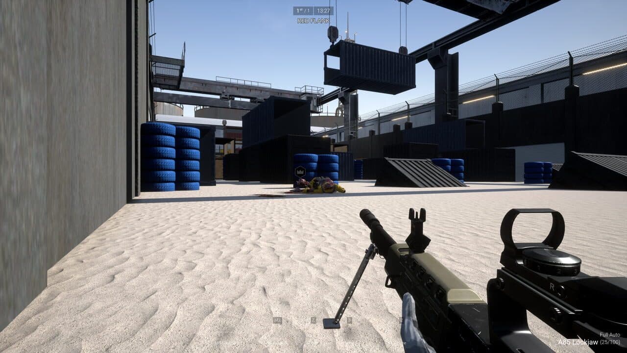 Obscurity: Unknown Threat thumbnail 3