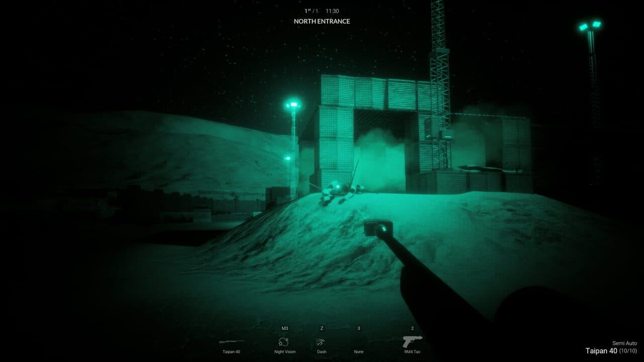 Obscurity: Unknown Threat thumbnail 2