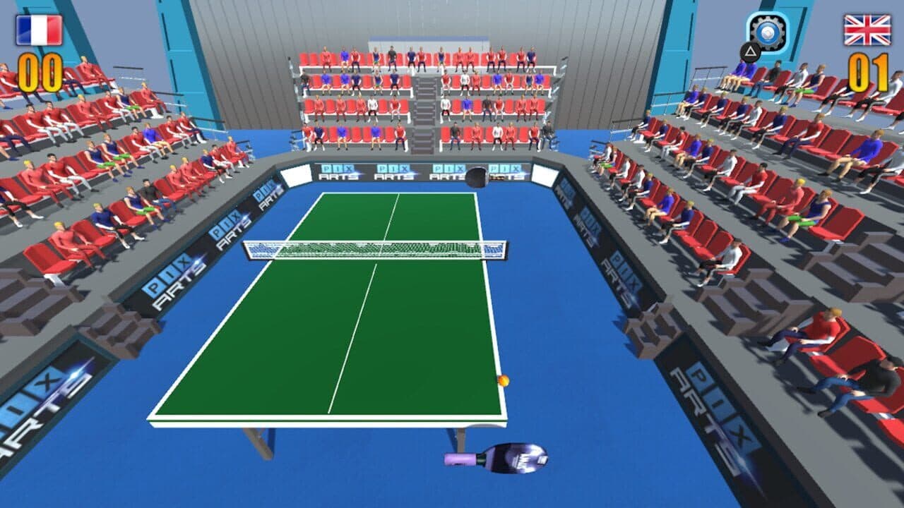 International Table Tennis thumbnail 3