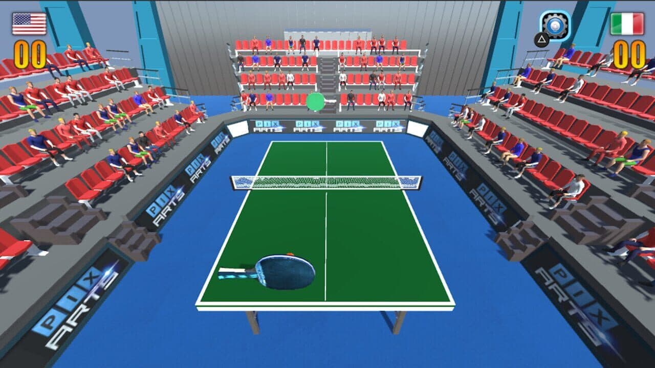 International Table Tennis thumbnail 2