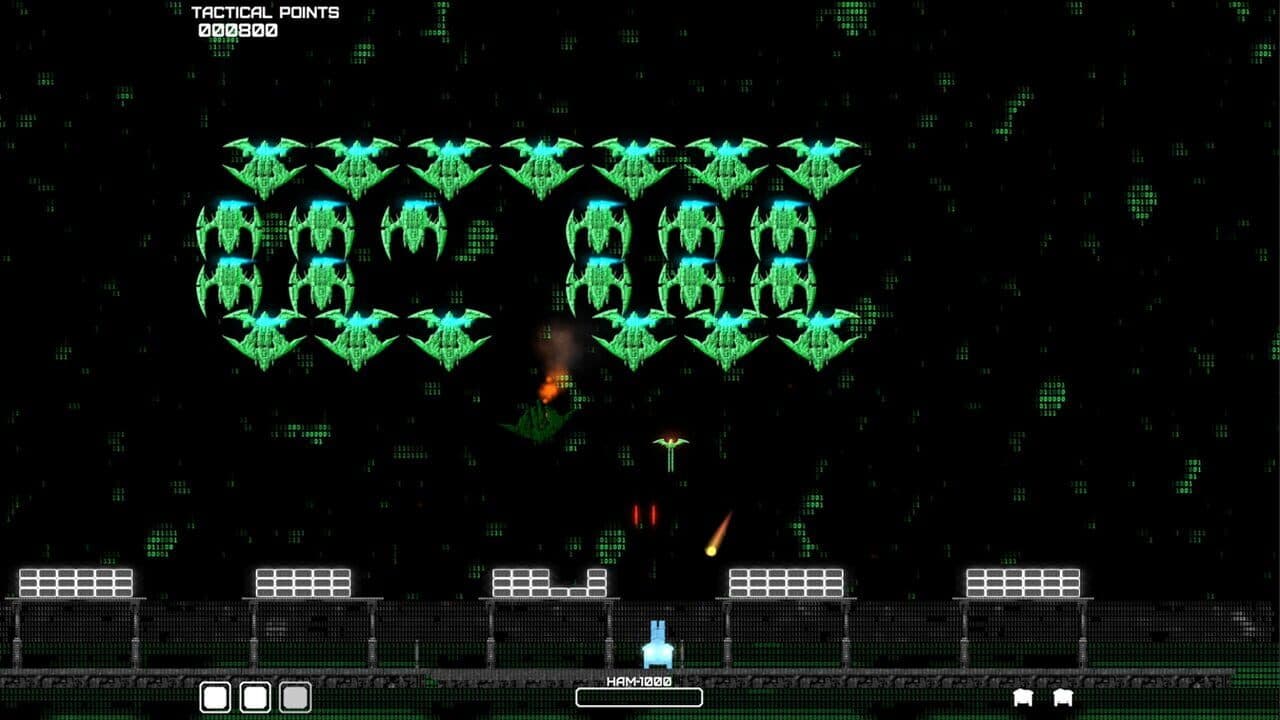Space Invasion screenshot 1