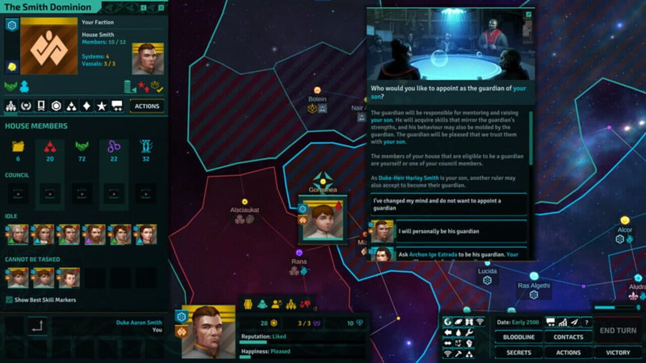 Star Dynasties Bloodlines thumbnail 2