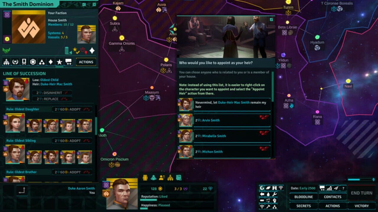 Star Dynasties Bloodlines thumbnail 4