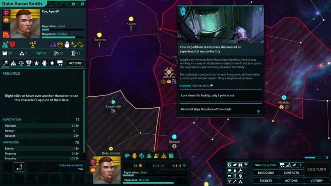 Star Dynasties Bloodlines thumbnail 6