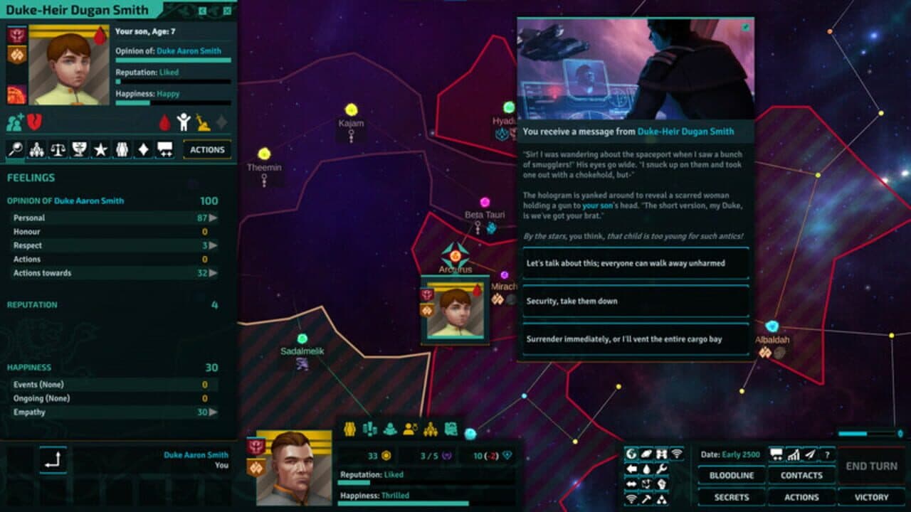 Star Dynasties Bloodlines thumbnail 7