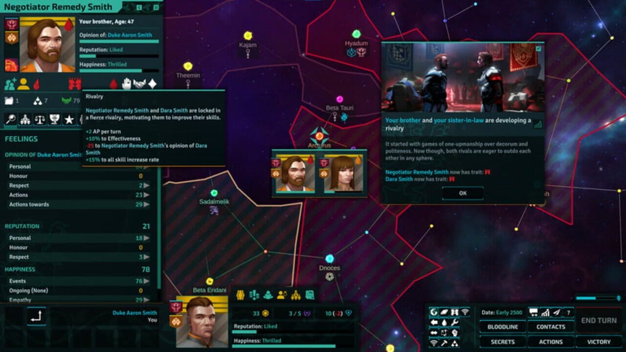 Star Dynasties Bloodlines thumbnail 9