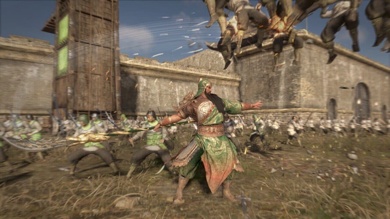 Dynasty Warriors 9: Empires - Deluxe Edition thumbnail 3