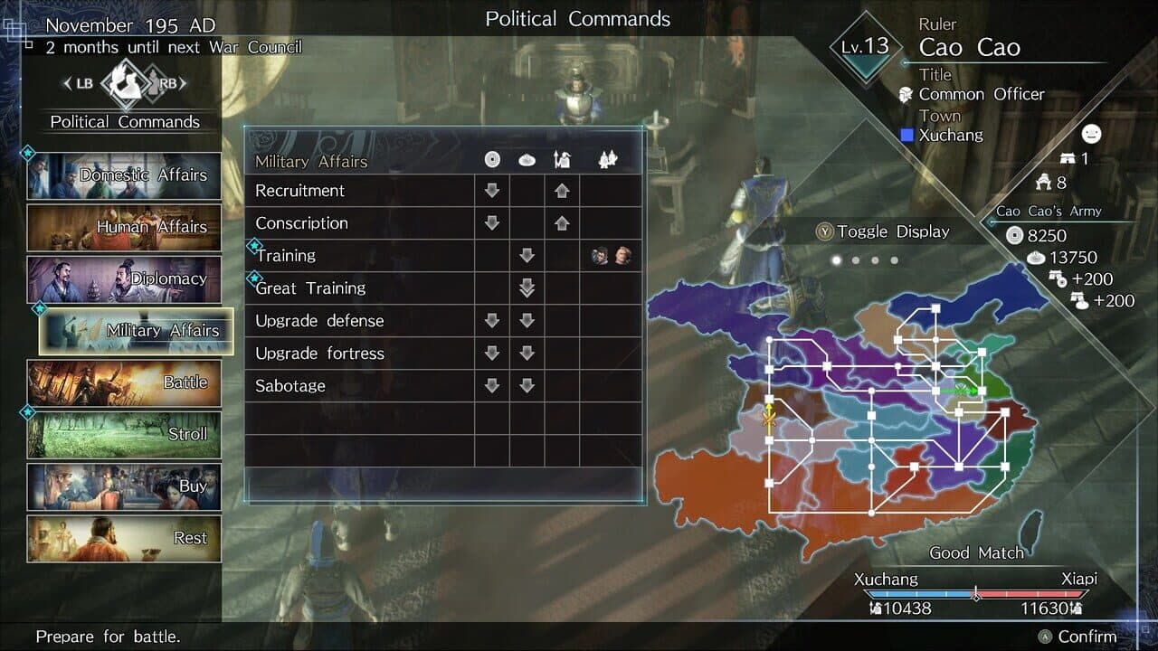 Dynasty Warriors 9: Empires - Deluxe Edition thumbnail 4