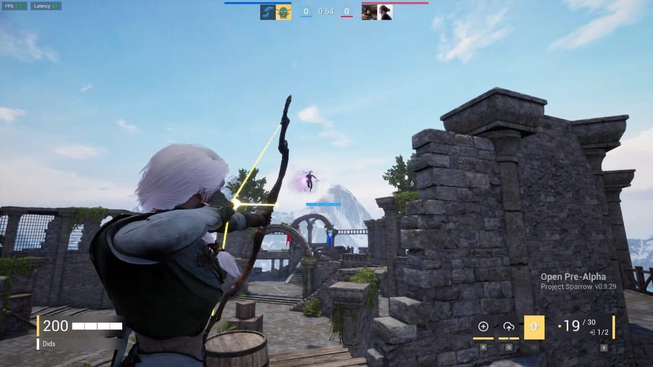 Project Sparrow thumbnail 2