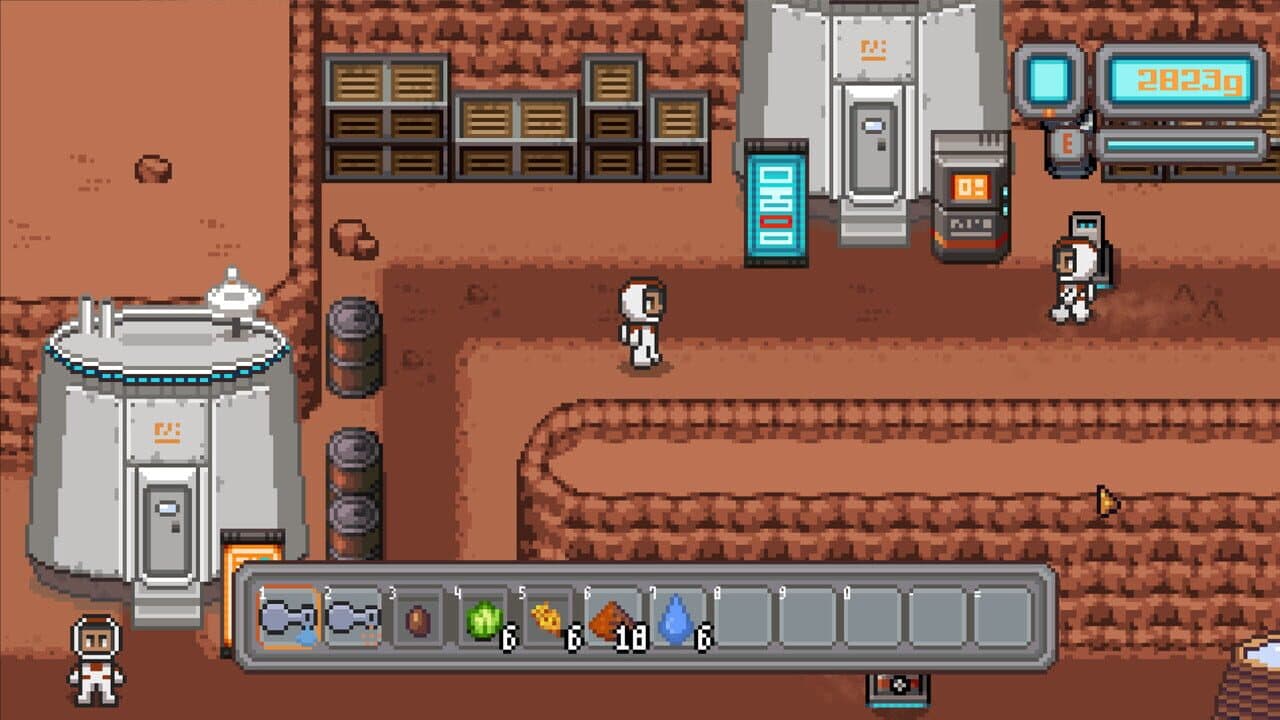 Mars Base thumbnail 2