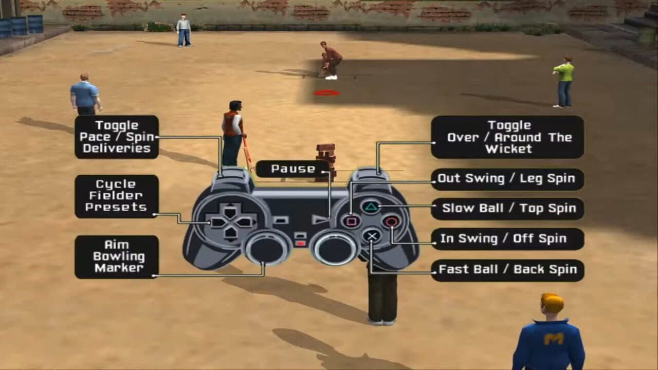 Street Cricket Champions thumbnail 2