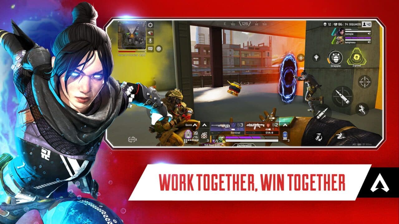 Apex Legends Mobile thumbnail 2