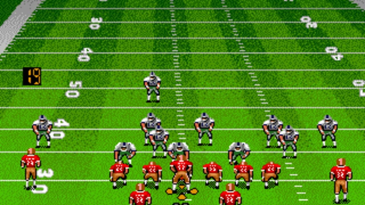 Madden NFL '94 thumbnail 2