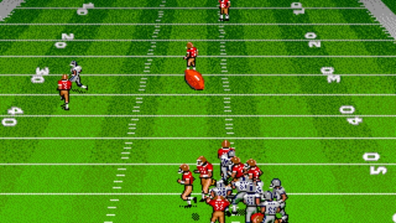 Madden NFL '94 thumbnail 3