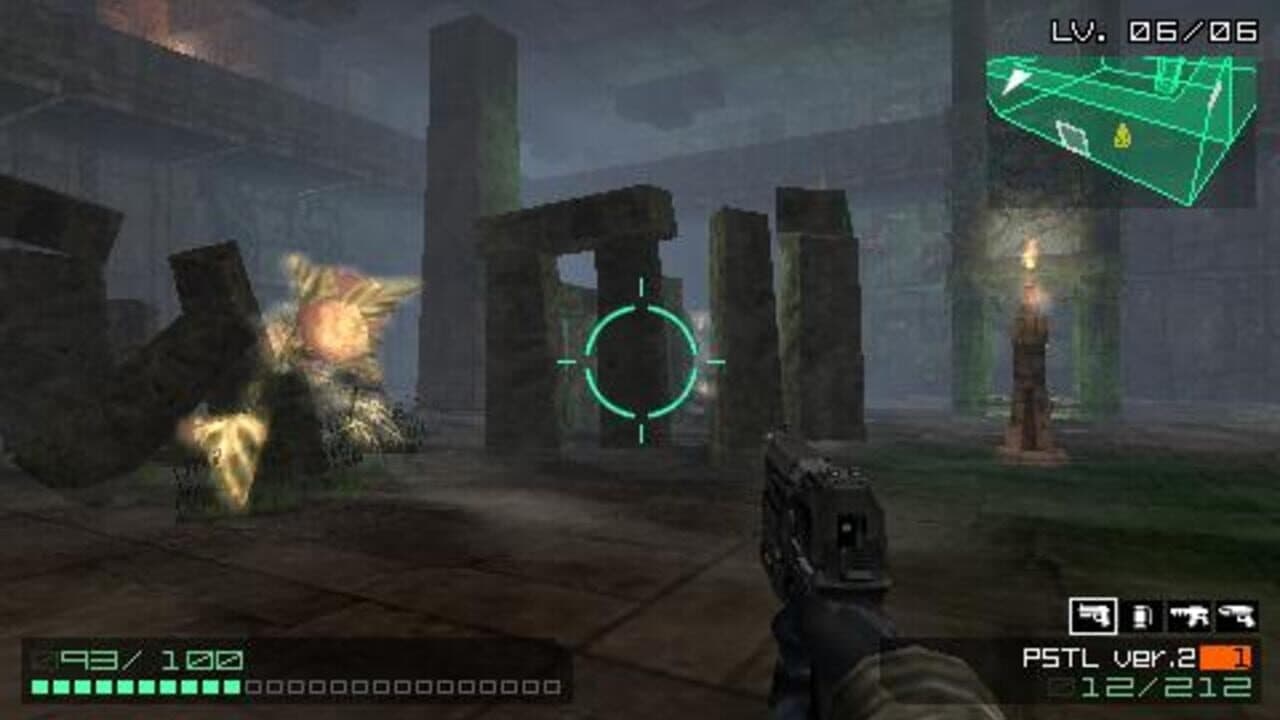 Coded Arms thumbnail 2
