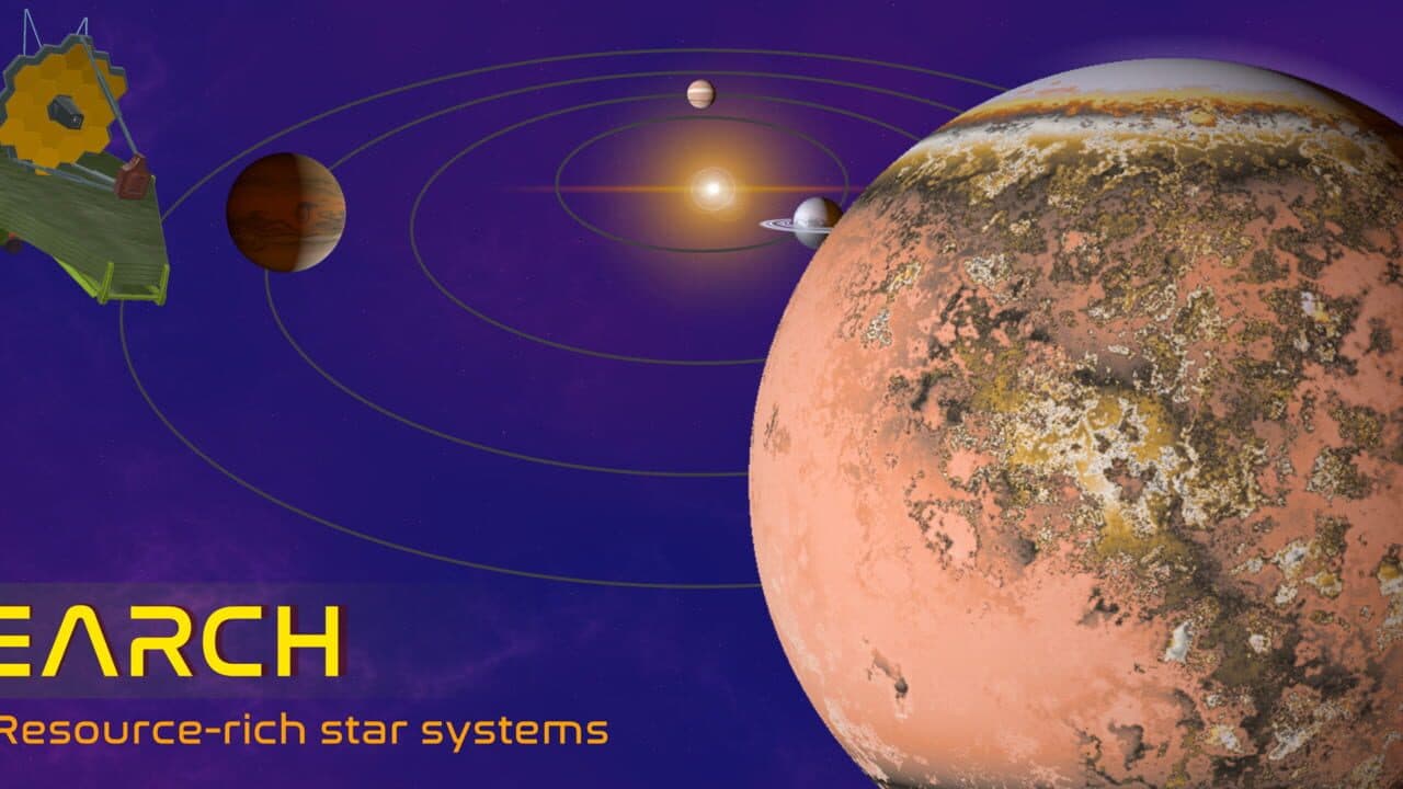 Next Star System screenshot 1