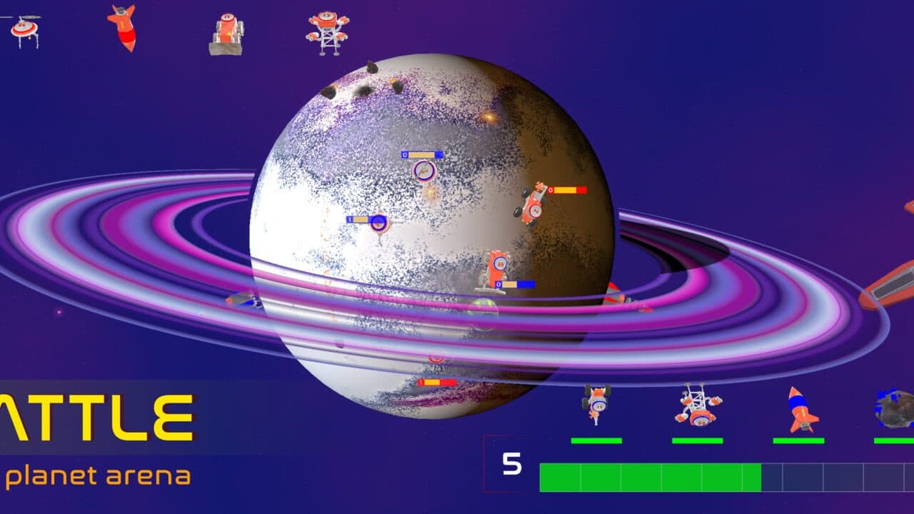 Next Star System thumbnail 3