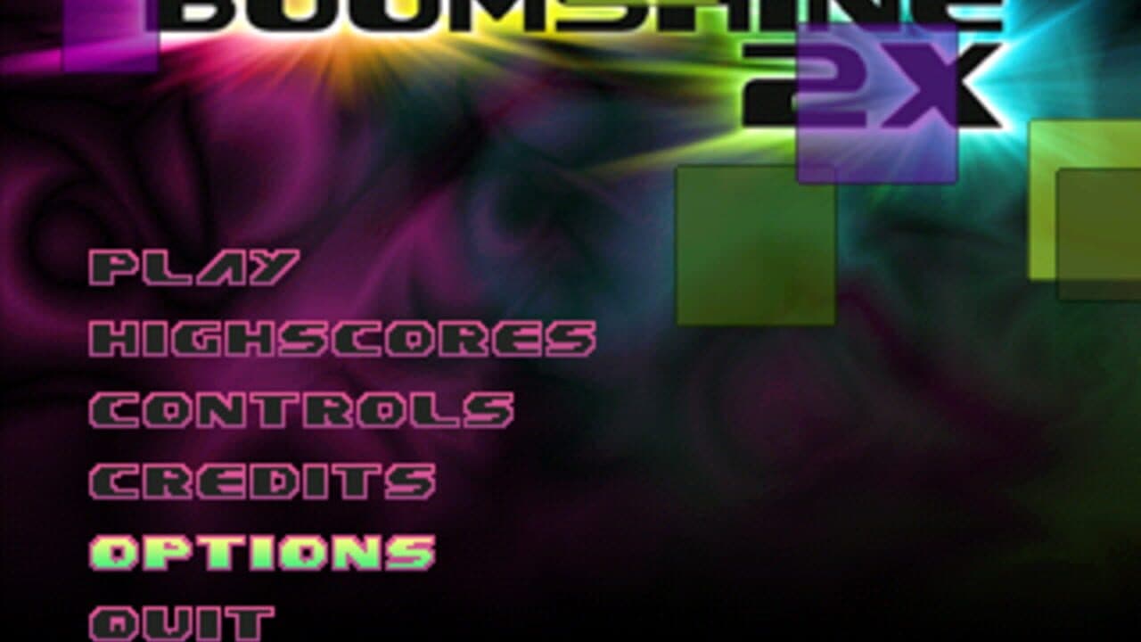 Boomshine2x screenshot 1